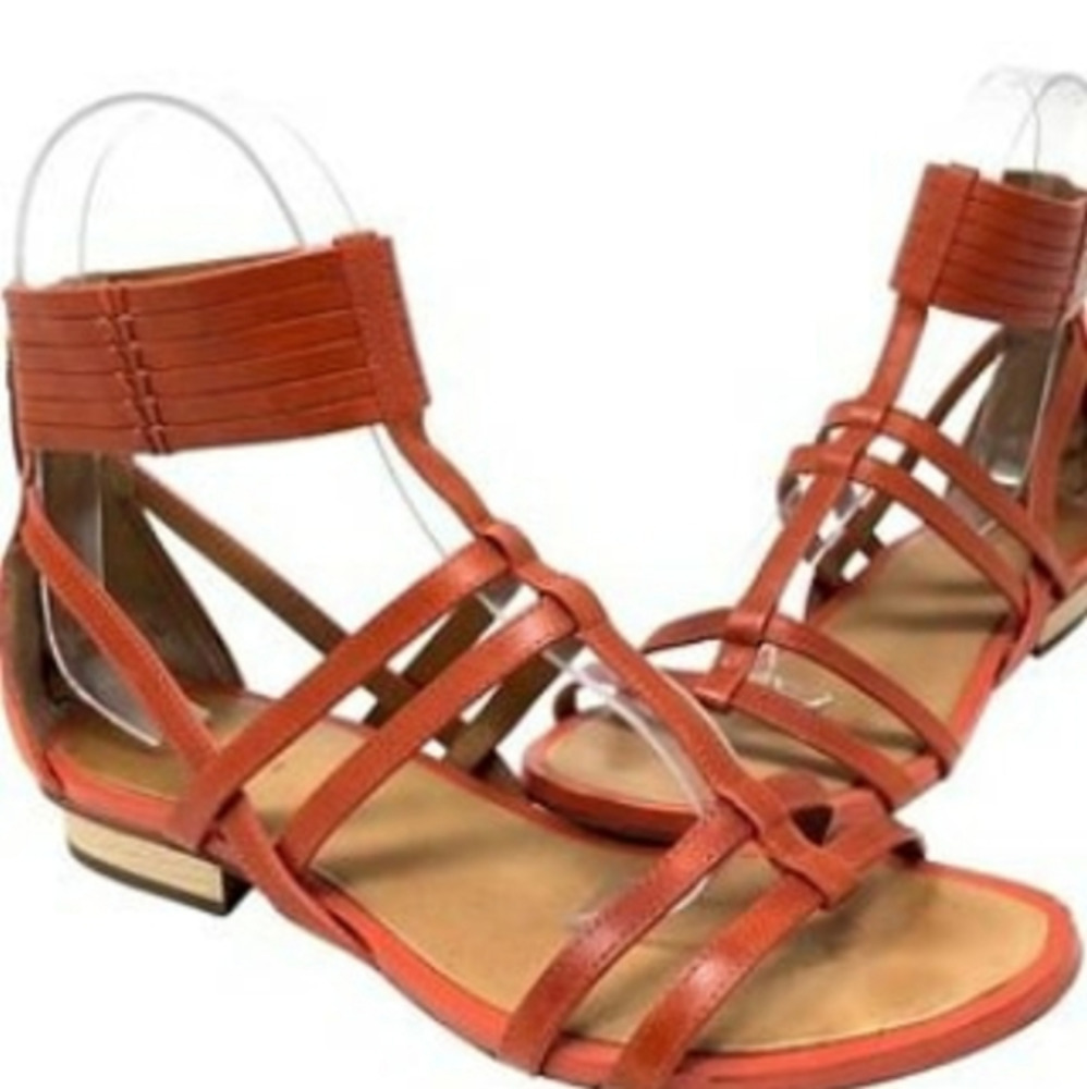 COACH Nillie Gladiator sandals‎